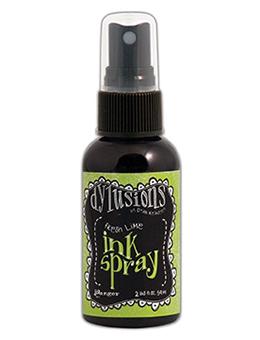 Dylusions Ink Spray Fresh Lime, 2oz Ink Spray Dylusions 