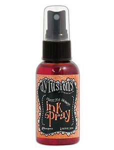 Dylusions Ink Sprays Squeezed Orange, 2oz Ink Spray Dylusions 