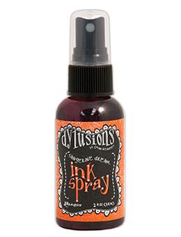 Dylusions Ink Sprays Tangerine Dream, 2oz Ink Spray Dylusions 