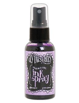 Dylusions Ink Spray Laidback Lilac, 2oz Ink Spray Dylusions 