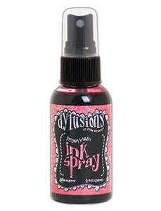 Dylusions Ink Spray Peony Blush, 2oz Ink Spray Dylusions 