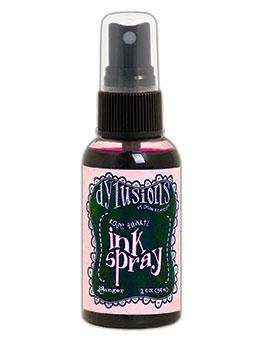 Dylusions Ink Spray Rose Quartz, 2oz Ink Spray Dylusions 