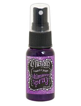 Dylusions Shimmer Spray Crushed Grape Shimmer Spray Dylusions 