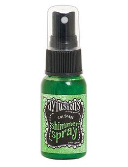 Dylusions Shimmer Spray Cut Grass, 1oz Shimmer Spray Dylusions 