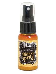 Dylusions Shimmer Spray Pure Sunshine, 1oz Shimmer Spray Dylusions 