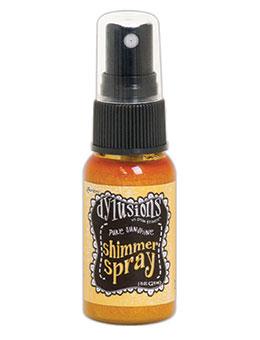 Dylusions Shimmer Spray Pure Sunshine, 1oz Shimmer Spray Dylusions 