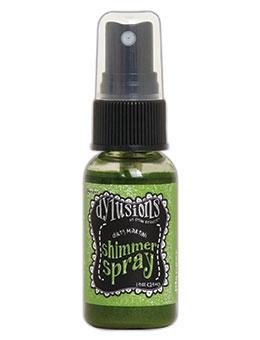 Dylusions Shimmer Spray Dirty Martini Shimmer Spray Dylusions 