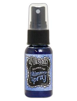 Dylusions Shimmer Spray Periwinkle Blue Shimmer Spray Dylusions 