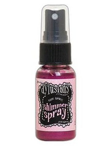 Dylusions Shimmer Spray Rose Quartz Shimmer Spray Dylusions 