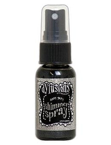 Dylusions Shimmer Spray Slate Grey Shimmer Spray Dylusions 