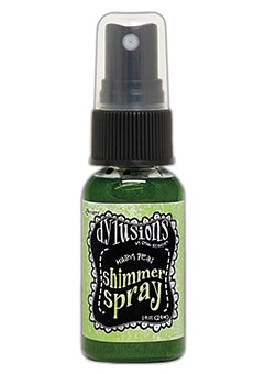 Dylusions Shimmer Spray Mushy Peas, 1oz Sprays Dylusions 