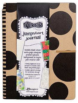 Dylusions: Journal Insert Sheets- Small Creative Journal
