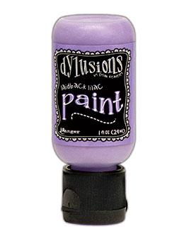 Dylusions Flip Cap Paint Laidback Lilac, 1oz Paint Dylusions 