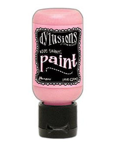 Dylusions Flip Cap Paint Rose Quartz, 1oz Paint Dylusions 