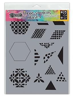 How To Use Quilt Stencils