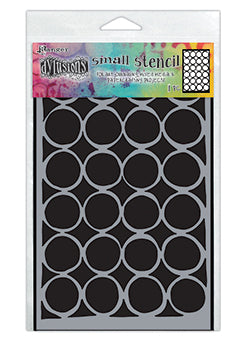 Dylusions Stencil Martha's Most Massive Mat Stencil Dylusions Small 5 x 8 