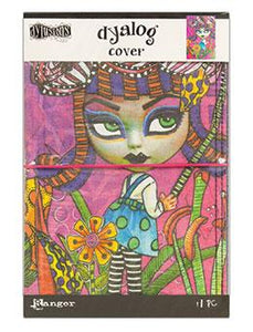 Dylusions Dyalog Cover - Believe Dyalog Dylusions 