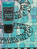 Dylusions Shimmer Paint Vibrant Turquoise, 1oz Paint Dylusions 