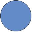 Dylusions Flip Cap Paint Periwinkle Blue, 1oz Paint Dylusions 