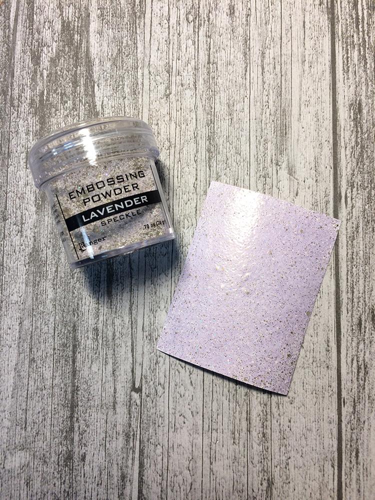 Ranger Embossing Powders