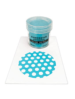 Ranger Ink Jar of Super Fine Detail Embossing Powder (Select A Color)