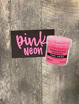 NEON PINK - Color Powder