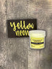 Embossing Powder Yellow Neon, 1oz Jar Powders Ranger Ink 