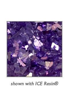 ICE Resin® Amethyst German Glass Glitter German Glass Glitter ICE Resin® 