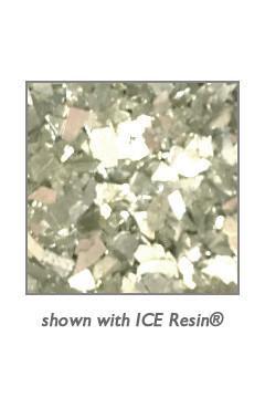 ICE Resin® Silver German Glass Glitter German Glass Glitter ICE Resin® 