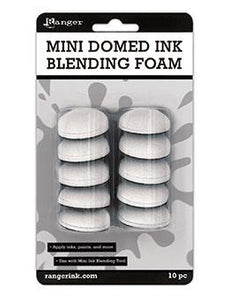 Ranger Mini Ink Blending Tool Domed Replacement Foams Tools & Accessories Ranger Ink 