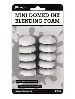 Ranger Mini Ink Blending Tool Domed Replacement Foams Tools & Accessories Ranger Ink 