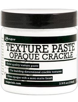 Ranger Texture Paste Opaque Crackle, 4oz