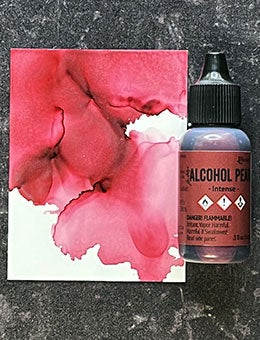 Tim Holtz® Alcohol Pearls Intense Ink Alcohol Ink 