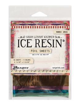 ICE Resin® Foil Sheets Foil Sheets ICE Resin® 