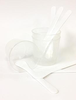 ICE Resin® Mixing Cups & Stir Sticks, 5pcs each Tools & Accessories ICE Resin® 