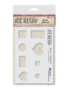 ICE Resin® Milan Bezel Template Tools & Accessories ICE Resin® 