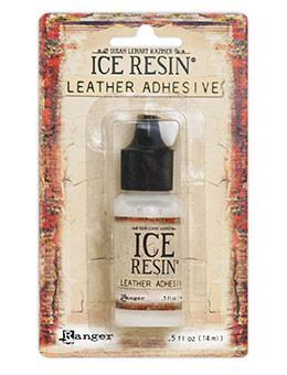 ICE Resin Leather Adhesive, .5oz.