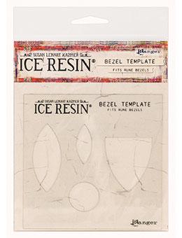 ICE Resin® Rune Bezel Template Tools & Accessories ICE Resin® 
