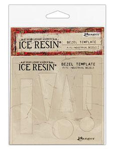 ICE Resin® Industrial Bezel Template Tools & Accessories ICE Resin® 