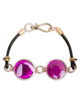 ICE Resin® Industrial Bezel Rose Gold Small Circle 10PK Bezels & Charms ICE Resin® 