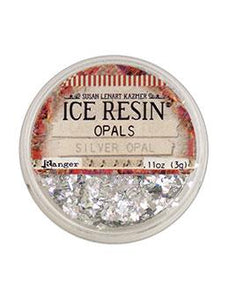 ICE Resin® Silver Opal Opals ICE Resin® 