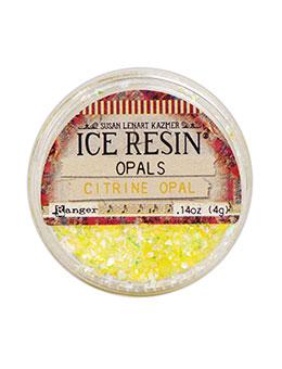 ICE Resin® Citrine Opal Opals ICE Resin® 