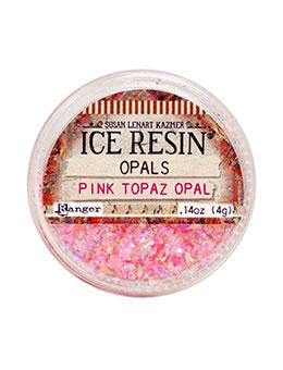 ICE Resin® Pink Topaz Opal Opals ICE Resin® 