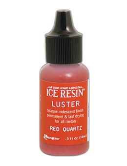 ICE Resin® Red Quartz Luster Lusters ICE Resin® 