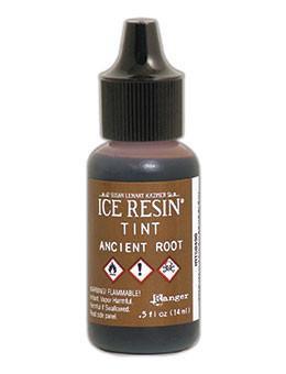 ICE Resin® Tint Ancient Root, 0.5oz Tints ICE Resin® 