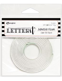 Letter Itâ„¢ Clear Foam Roll Tape Tape Letter It 