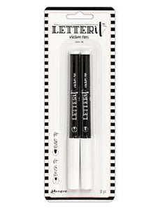 Letter It™ Medium Pens Set 1, 2pc Pens Letter It 