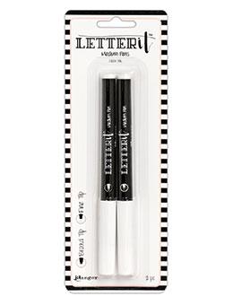 Ranger Letter It Acrylic Stamping Block 4 X3, 1 count - Kroger