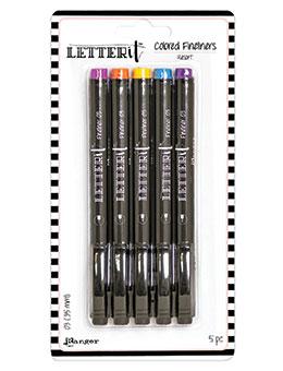 Your Source for Unbeatable Deals Get for Ranger Embossing Pen Set  2/Pkg-Grey Brush & Grey Bullet 956