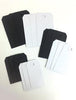 Letter It™ Black & White Assorted Tags, 18pc Surfaces Letter It 